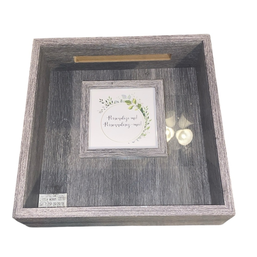 Card Display Shadow Box by Studio Décor - Picture 10 of 10